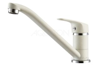 Смеситель для кухни Акватон Аркос жемчуг 1AX001FCXX240